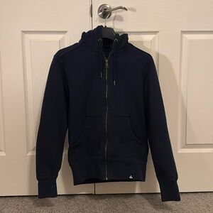 American Giant Zip-Up Hoodie - Men’s S